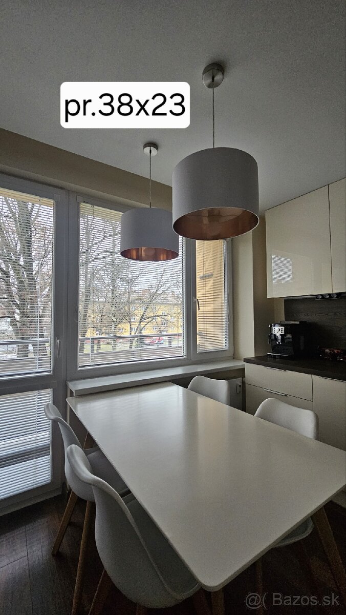 predám svietidlá - 2