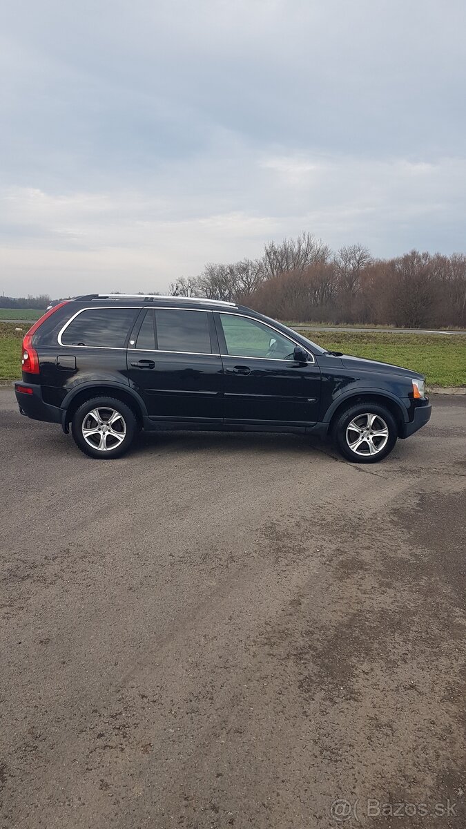 xc90 2.4d Exekutive 4wd ,A/T - 2
