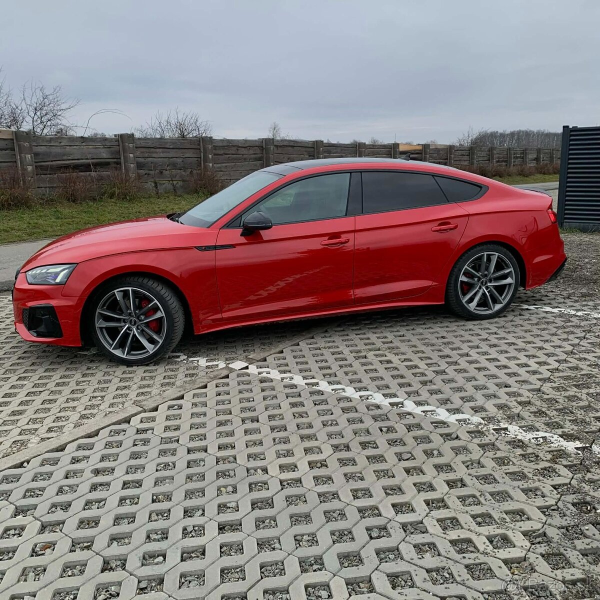 Audi A5 S-Line 2.0 150kw 2024 4x4 10 000km - 2