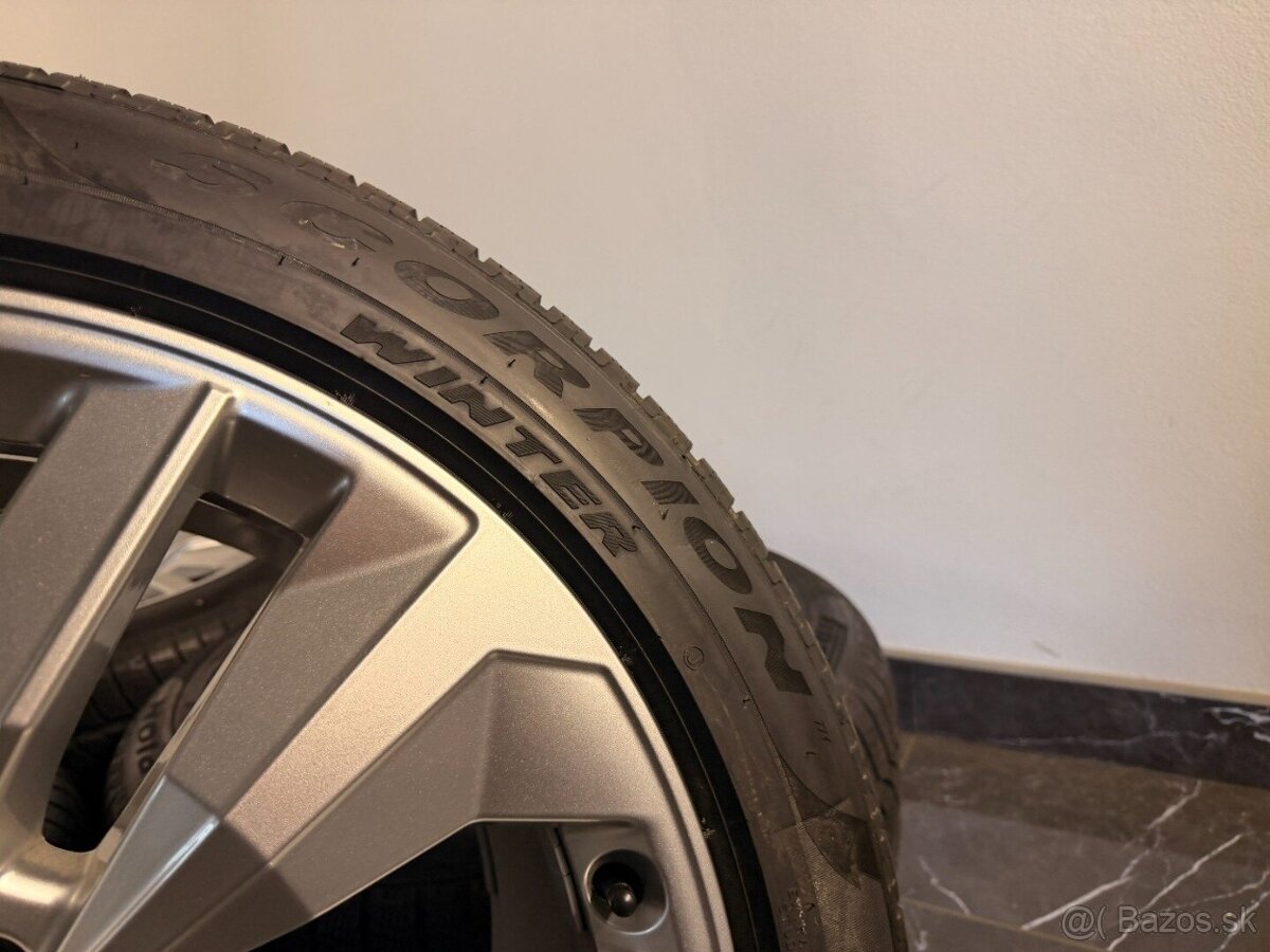 originální KOLESA zímní dot20 audi e tron S r201 - 2