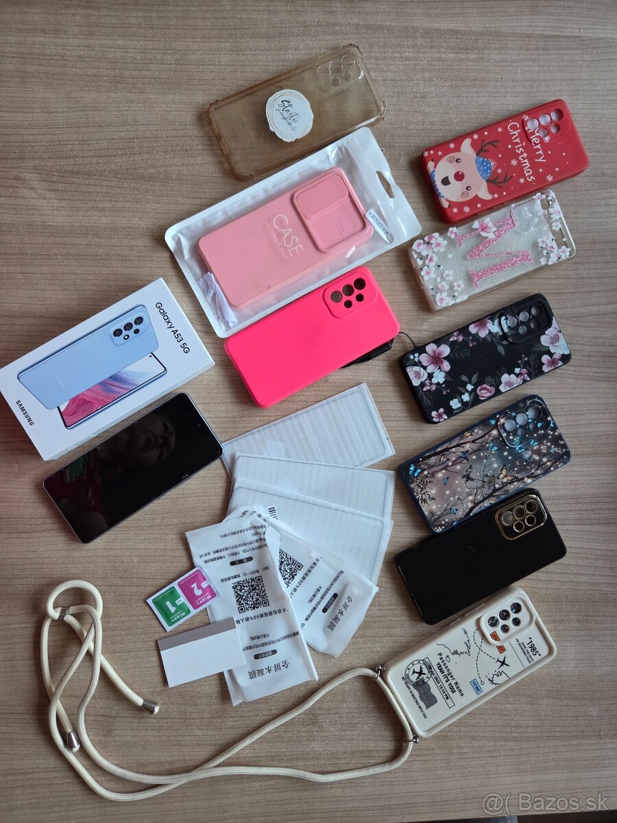 Samsung galaxy A53 5G - 2