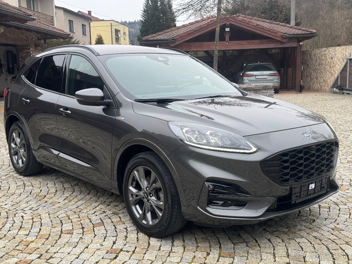 Ford Kuga 2.0 TDCi EcoBlue 190k ST-Line A/T AWD - 2