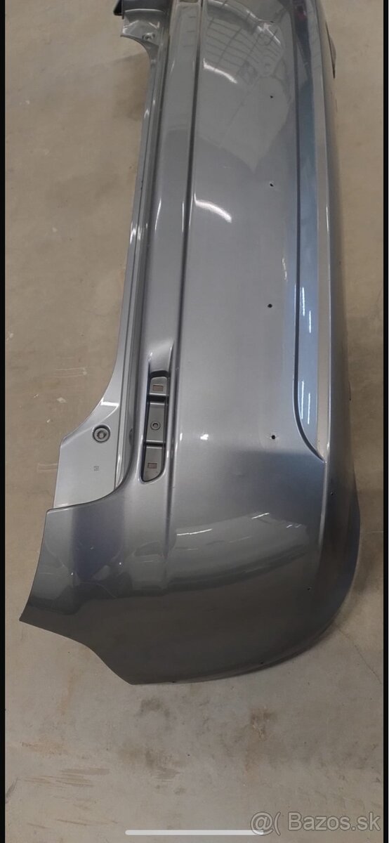 SUZUKI SX4 r.v. 2014, ZADNÝ NÁRAZNIK. - 2