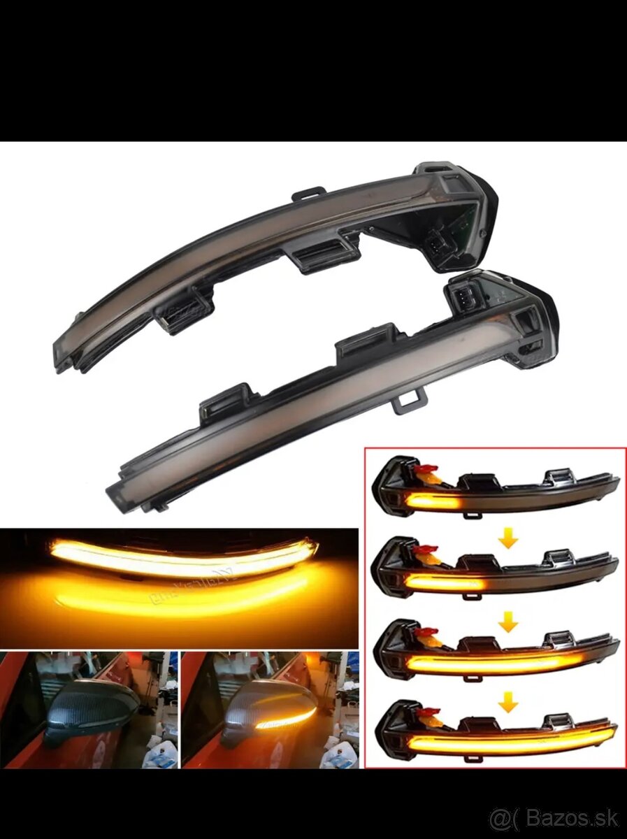 Dynamické smerovky - 2