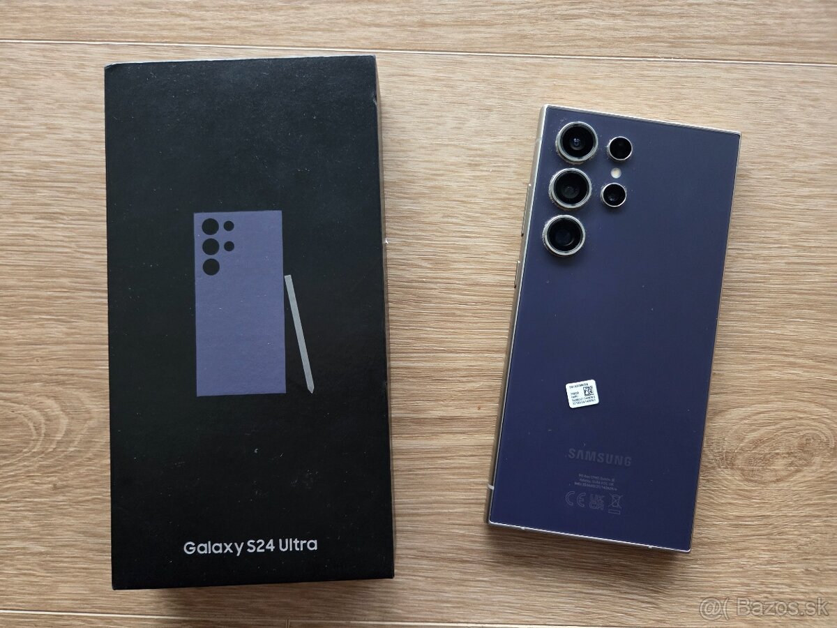 Samsung Galaxy S24 ULTRA 256GB, TOP, zaruka - 2