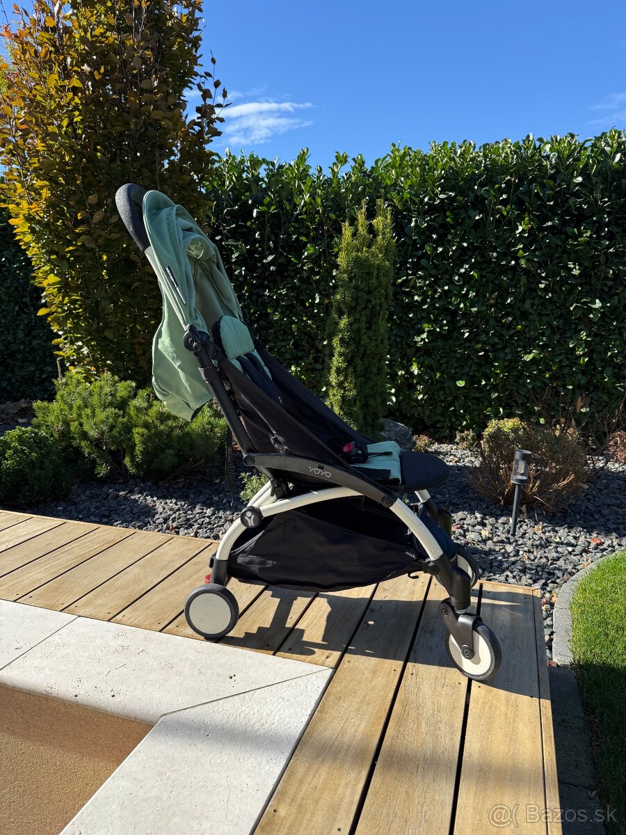 Kočik Babyzen yoyo - 2