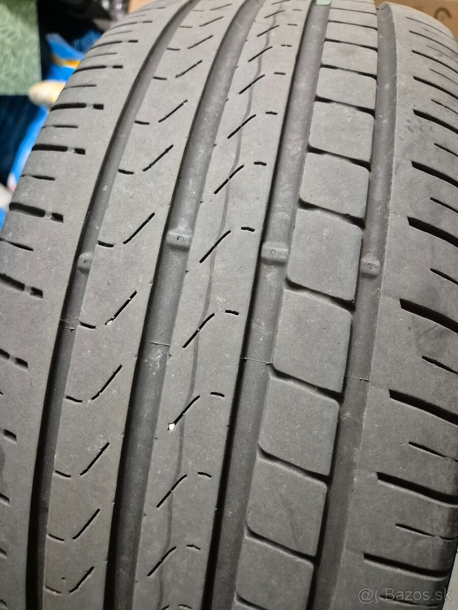 Letné pneumatiky Pirelli Scorpion 255/40 r 20 - 2