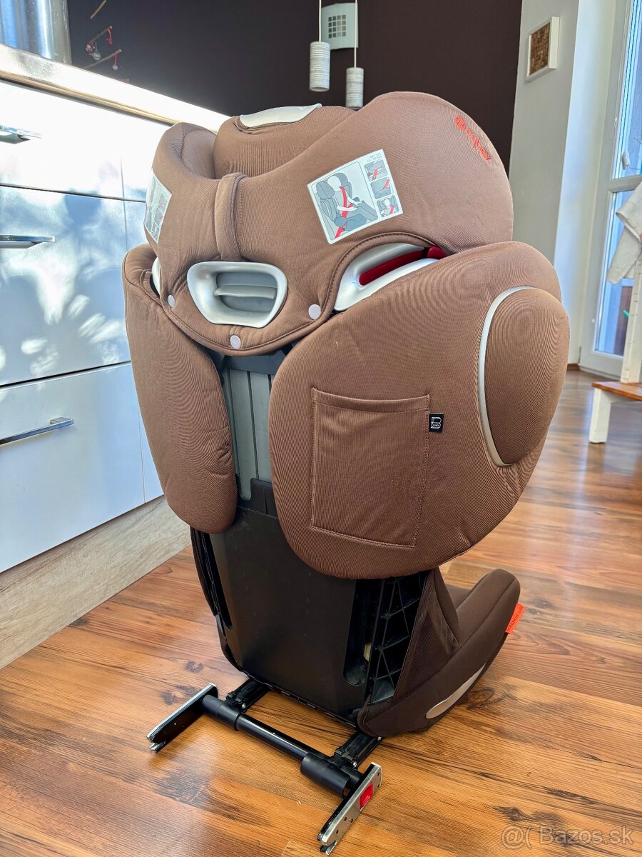 Autosedačka Cybex Solution Q Fix - 2