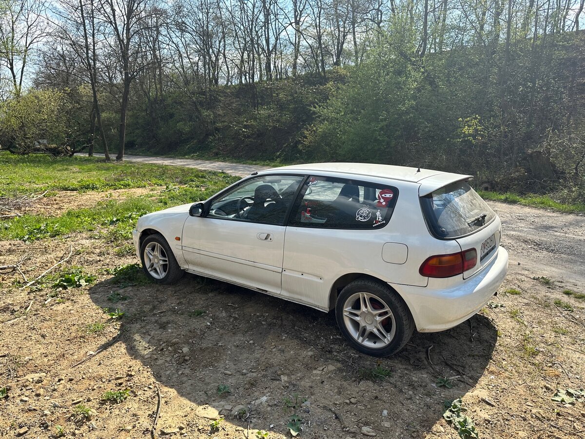 Honda Civic 5g EG4 - 2