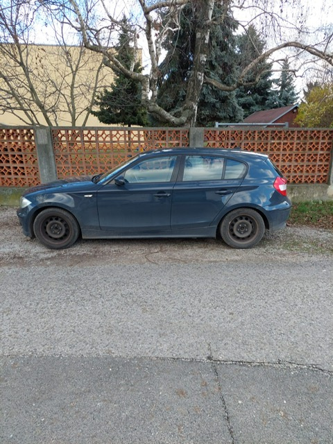 bmw 1 e 87 1.8i 95kw automat - 2