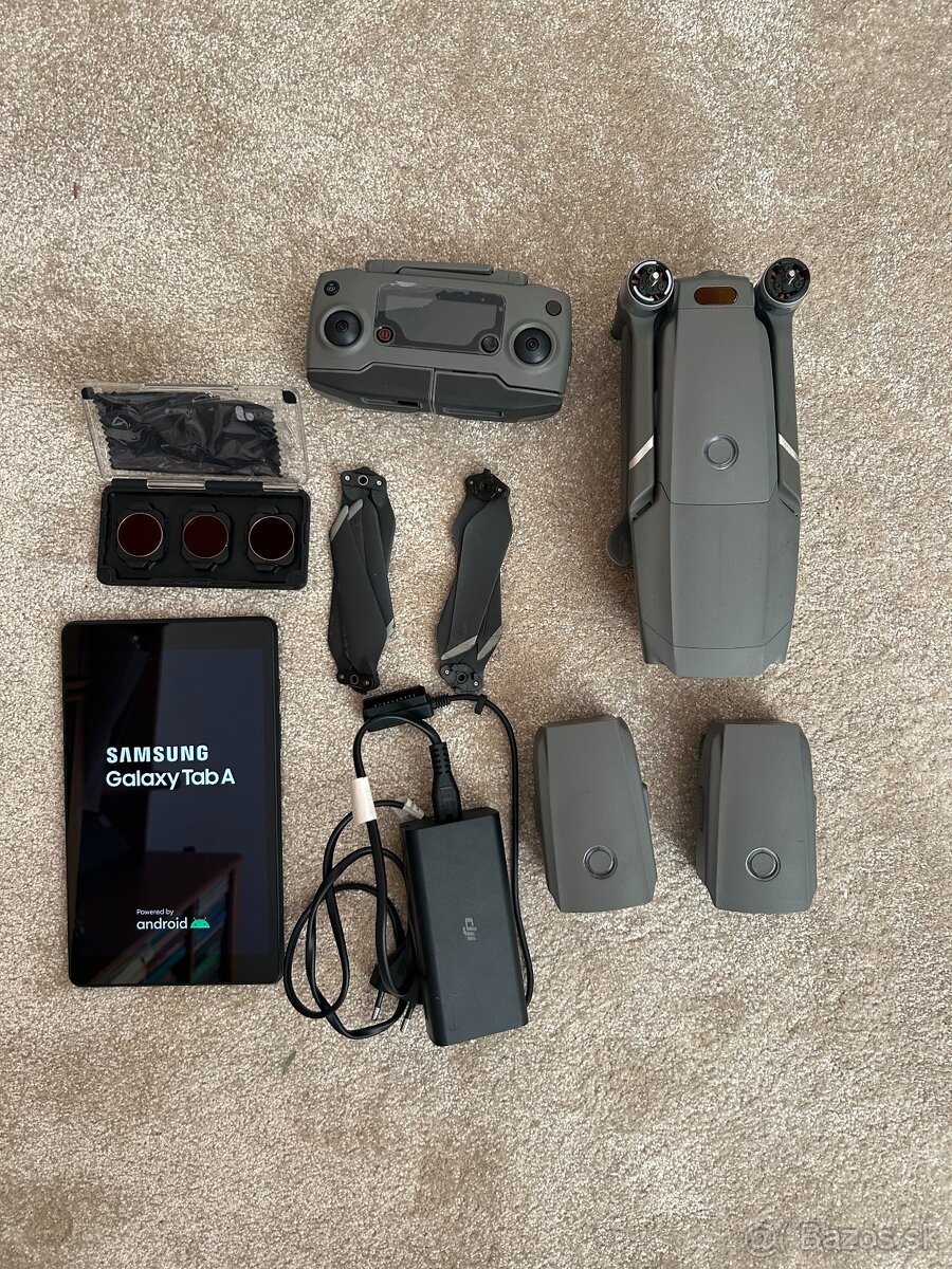 Predám kvalitný dron DJI Mavic 2 Pro s príslušenstvom - 2
