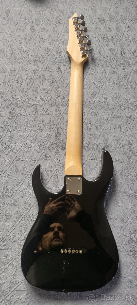 Harley Benton RG-Junior BK - 2