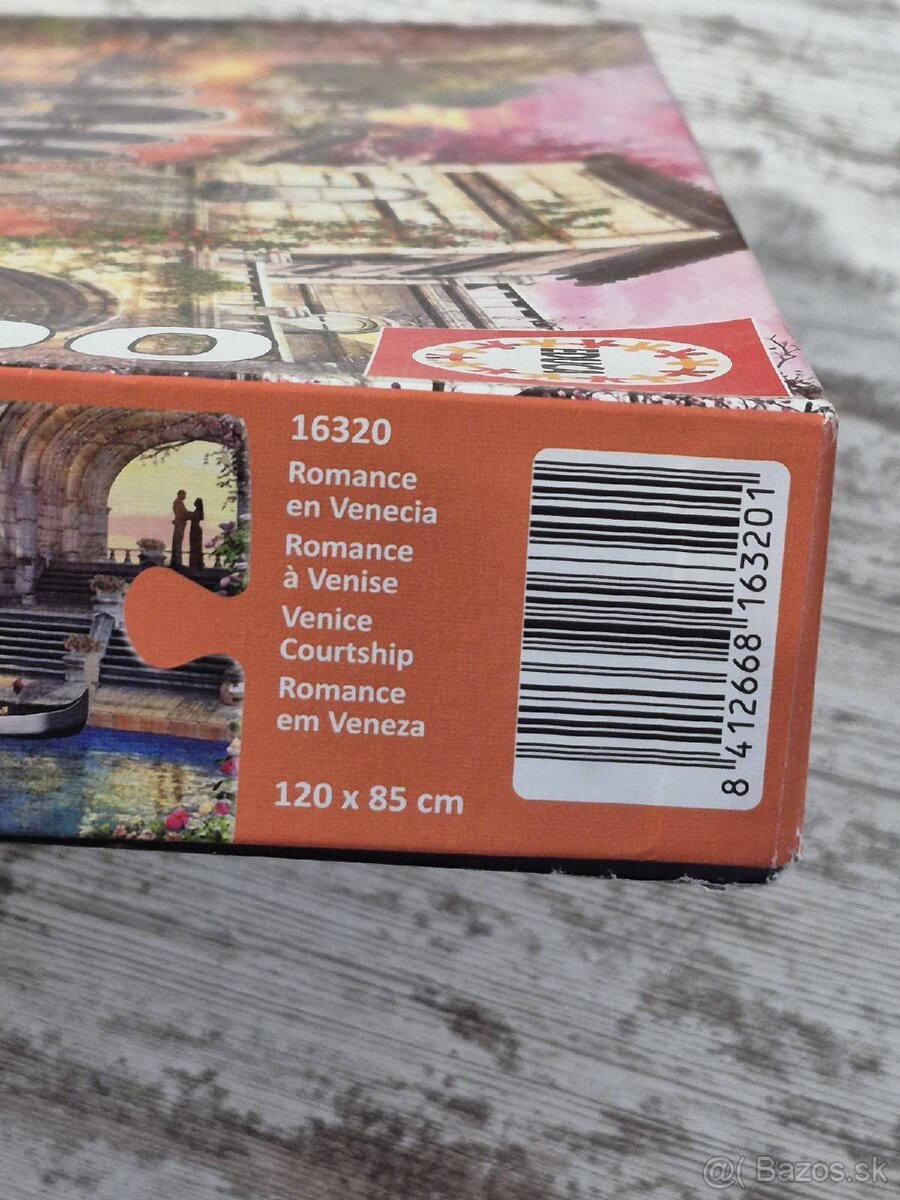 Puzzle educa 3000 - 2