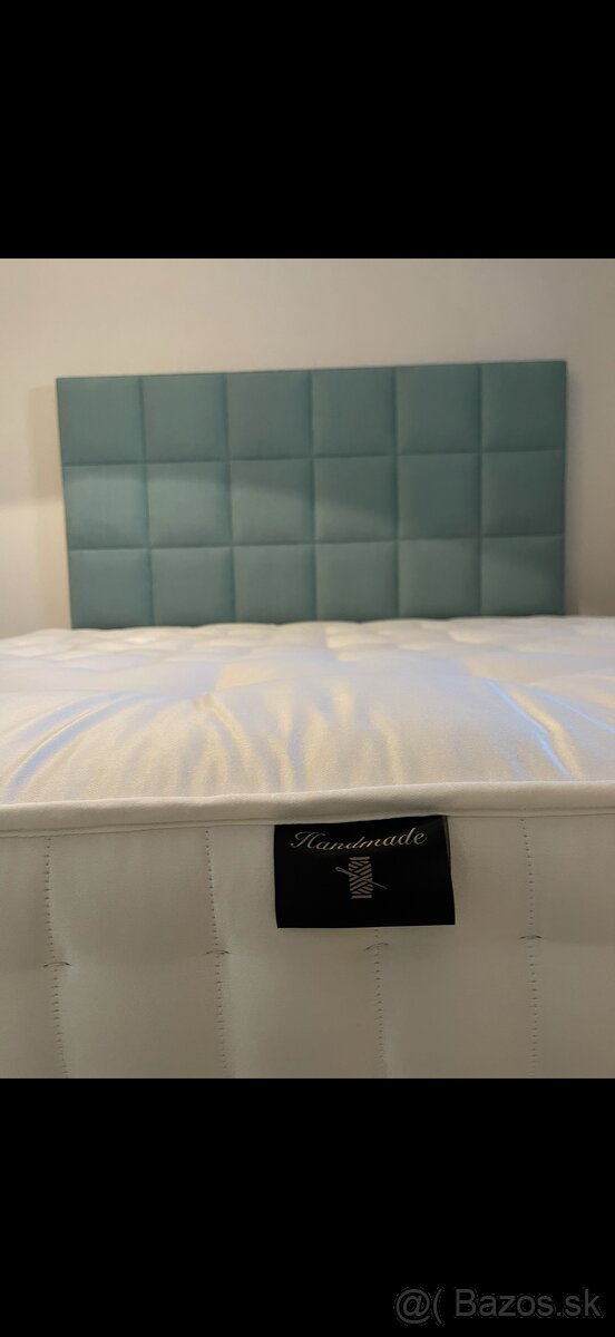 Westieri manželská posteľ 180x200cm - 2