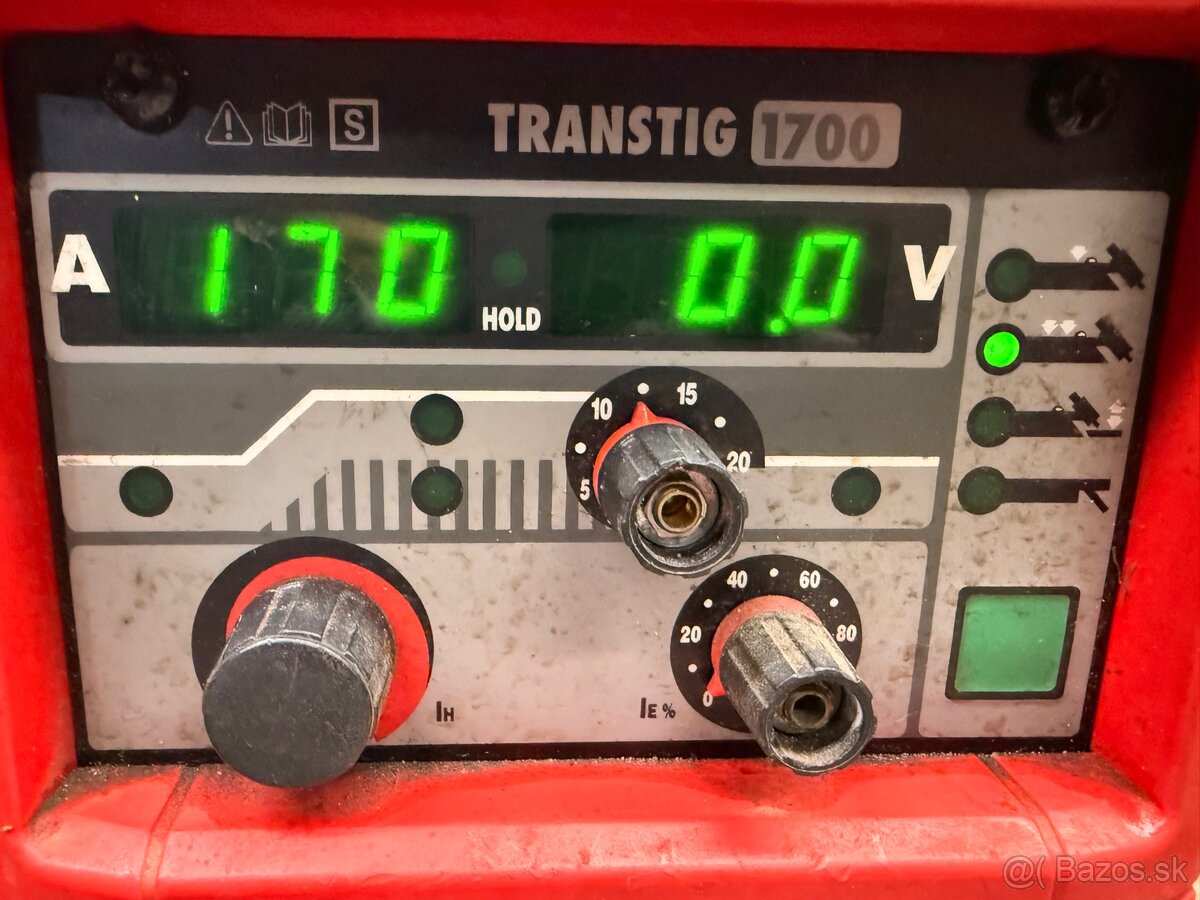 Zvaracka fronius 1700 Tig - 2