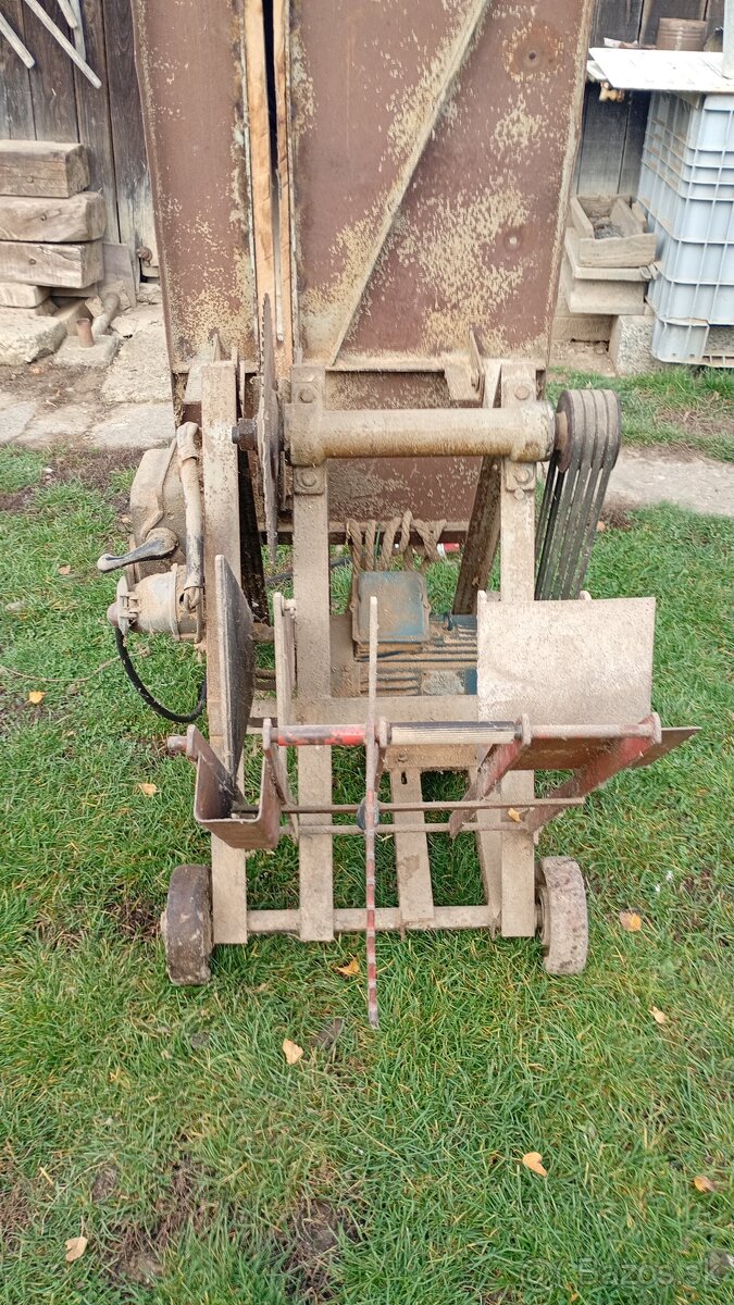 Cirkularka tovarenska - 2