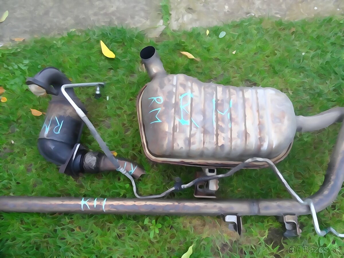 Predám ND pre Renault Megane II, +Laguna - 2