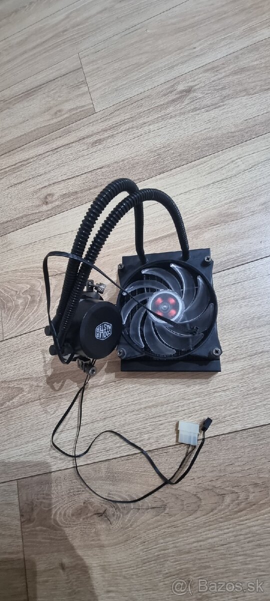 Vodné chladenie - 2