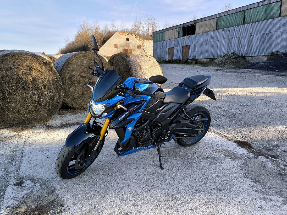 Suzuki gsx-s 750 - 2
