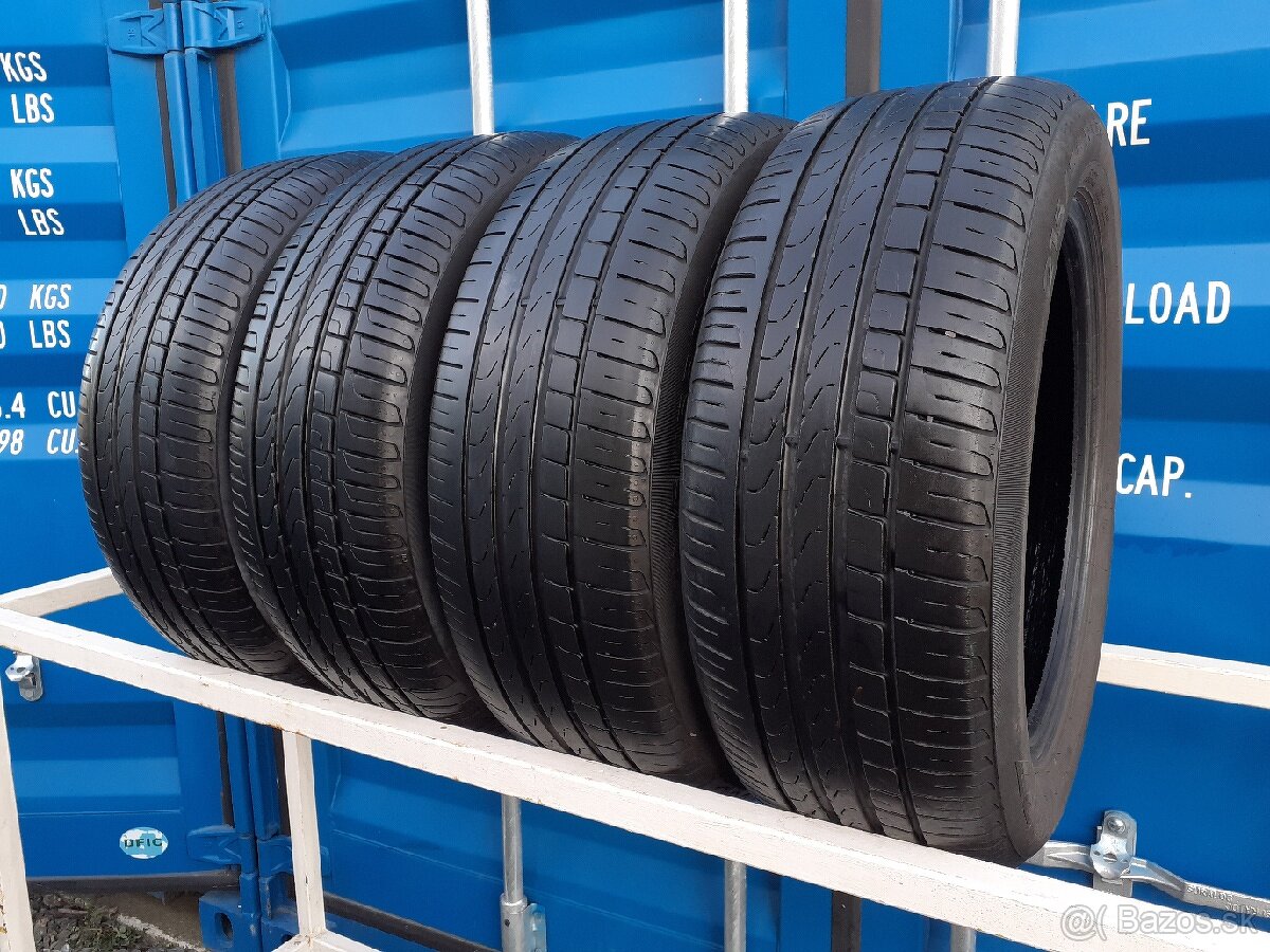 Letné pneu Pirelli 215/55 R17 - 2