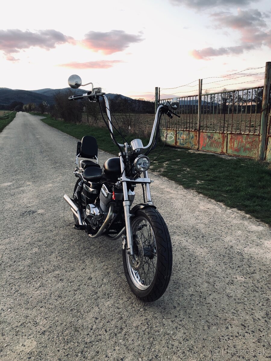 Honda Rebel 250 - 2