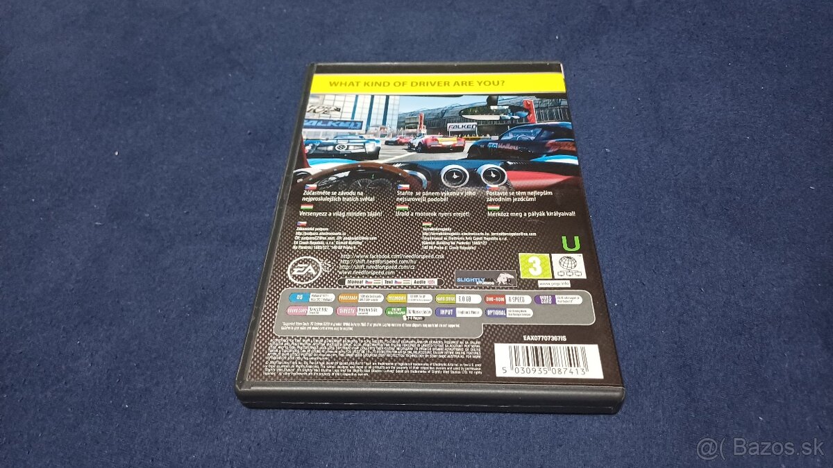 Need For Speed Shift classics PC - 2