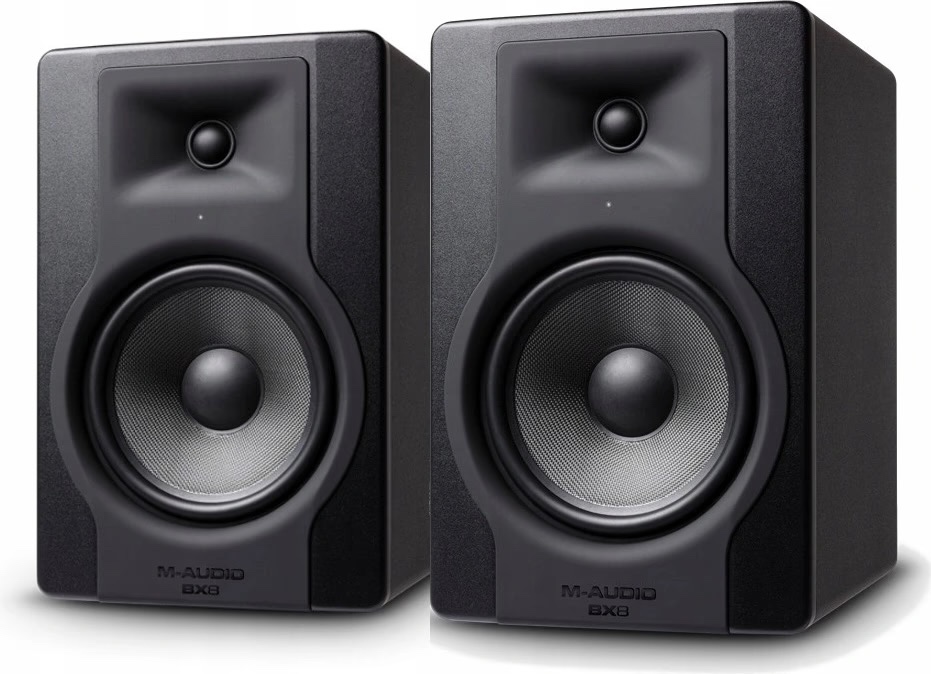 M-Audio set for studio - 2