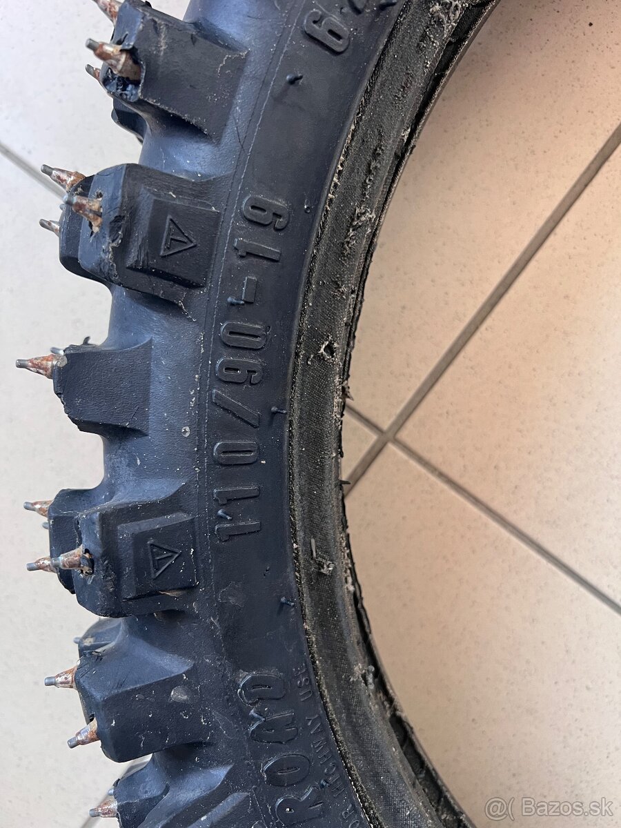 Honda CRF disk + pneu - 2