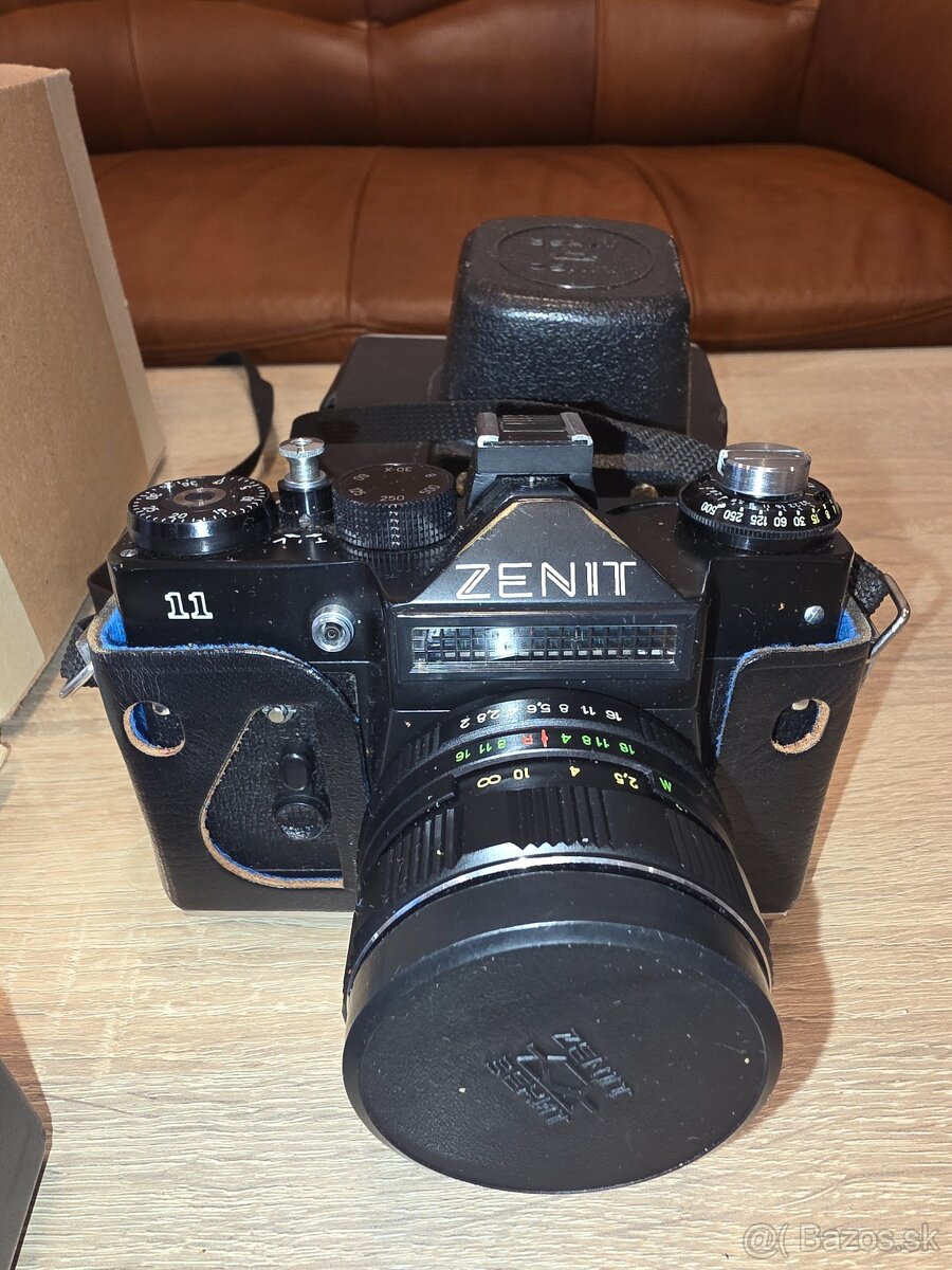 Fotoaparát ZENIT 11 - 2