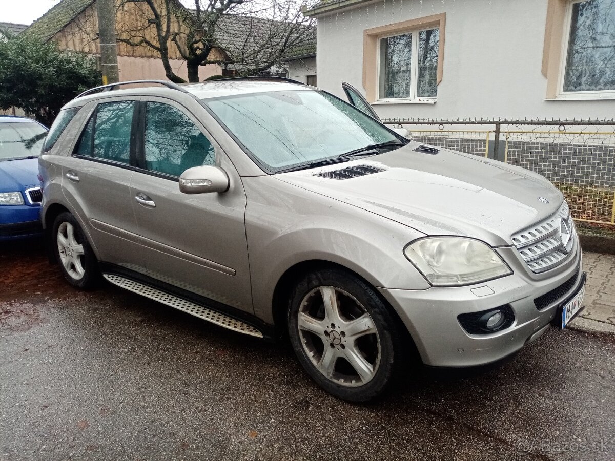 Mercedes Ml - 2