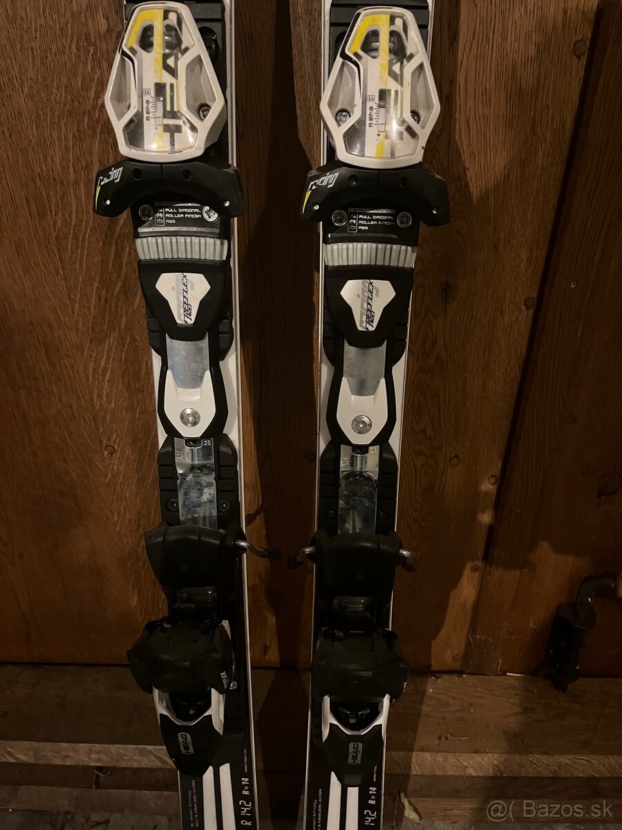 Head juniorské lyže - 2