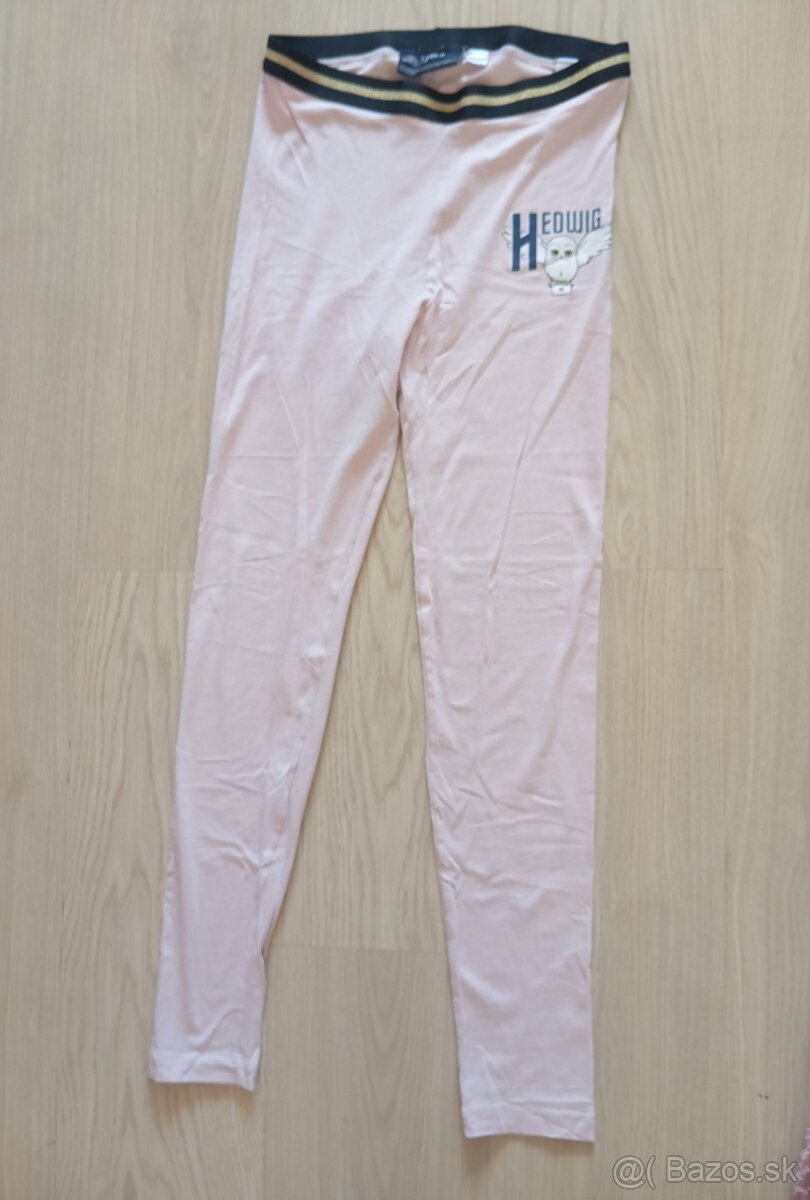 Dievčenské legíny v. 158/164 - 2