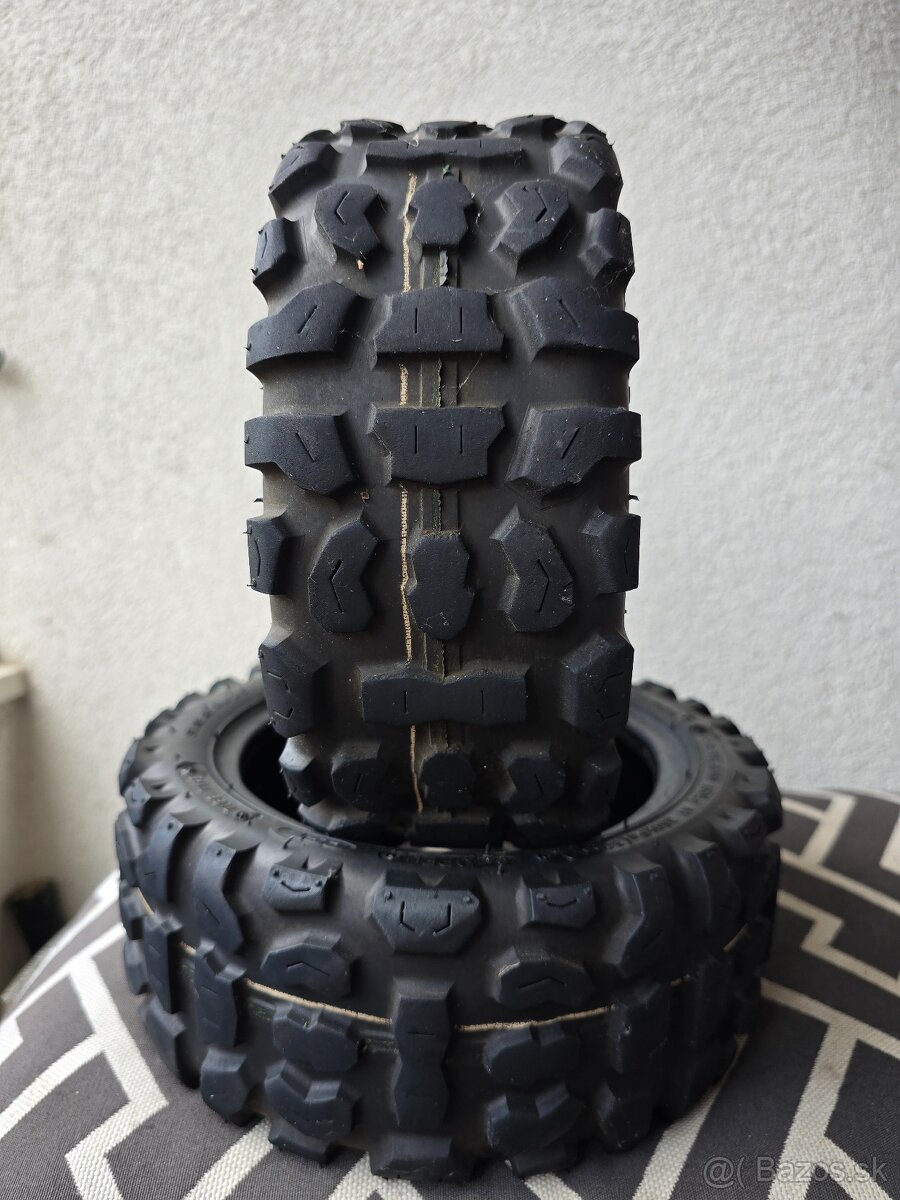 Predám crosové pneumatiky (plášte) na kolobežku - 2