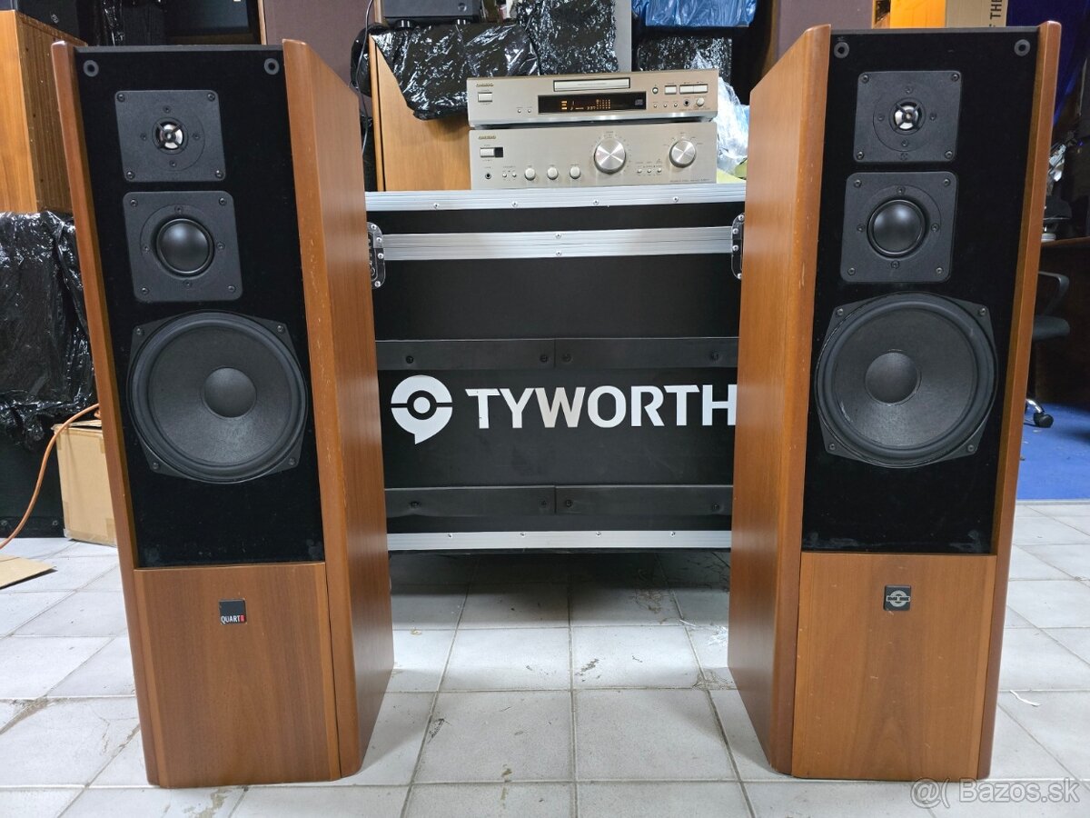 MB Quart 610S trojpásmová stlpová reprosústava - 2