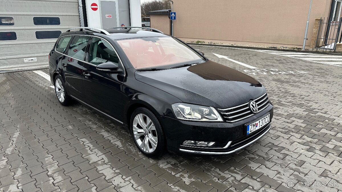 VW PASSAT 2.0 TDi 125kW - 2