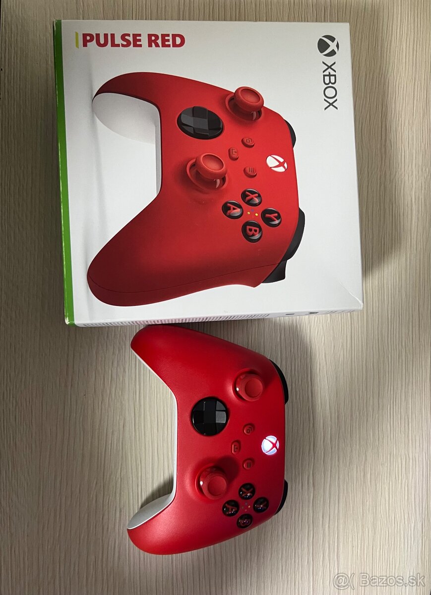 Xbox ovladač - 2
