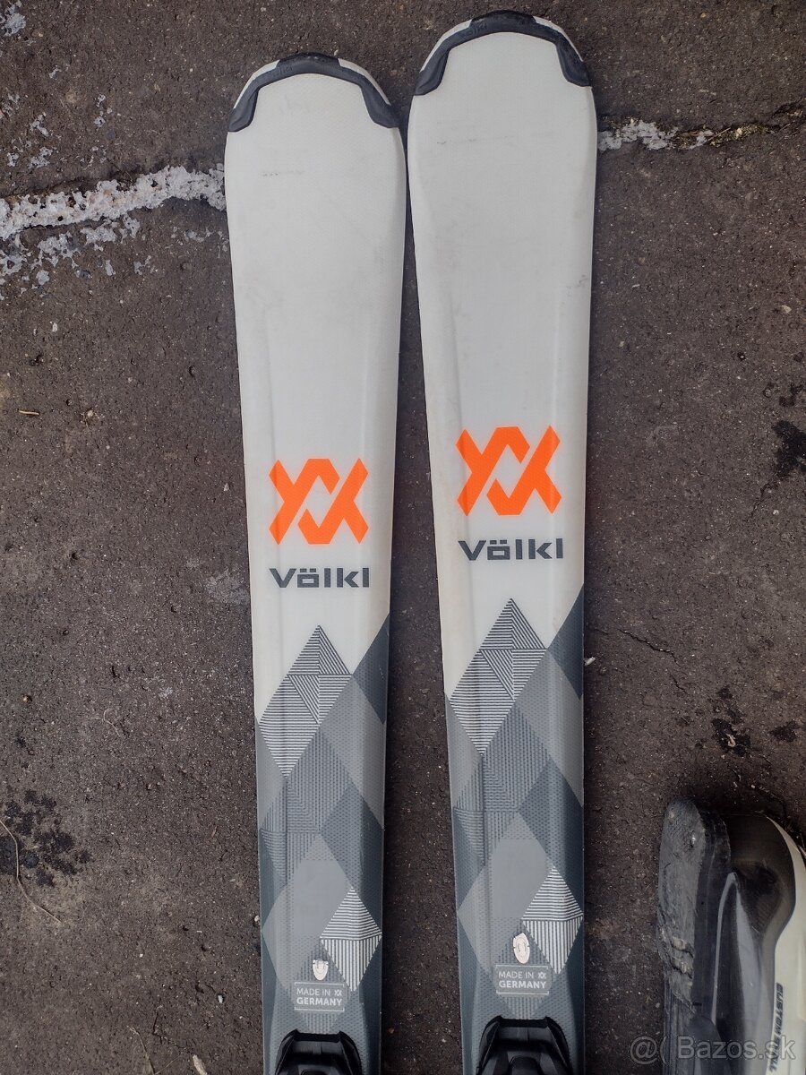 lyže 130cm,137cm,154cm - 2