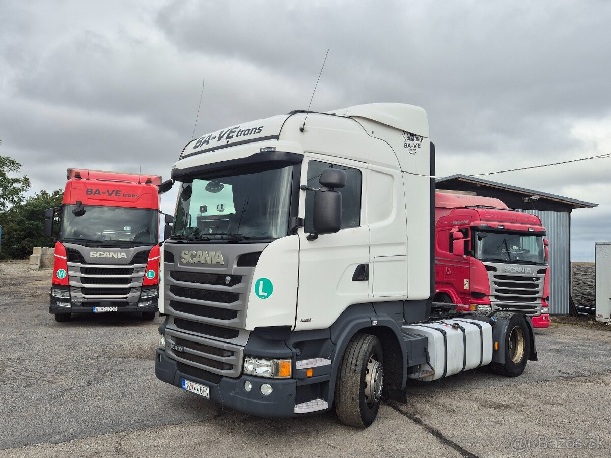 SCANIA R410,Standard, Retarder - Bez EGR, - 2