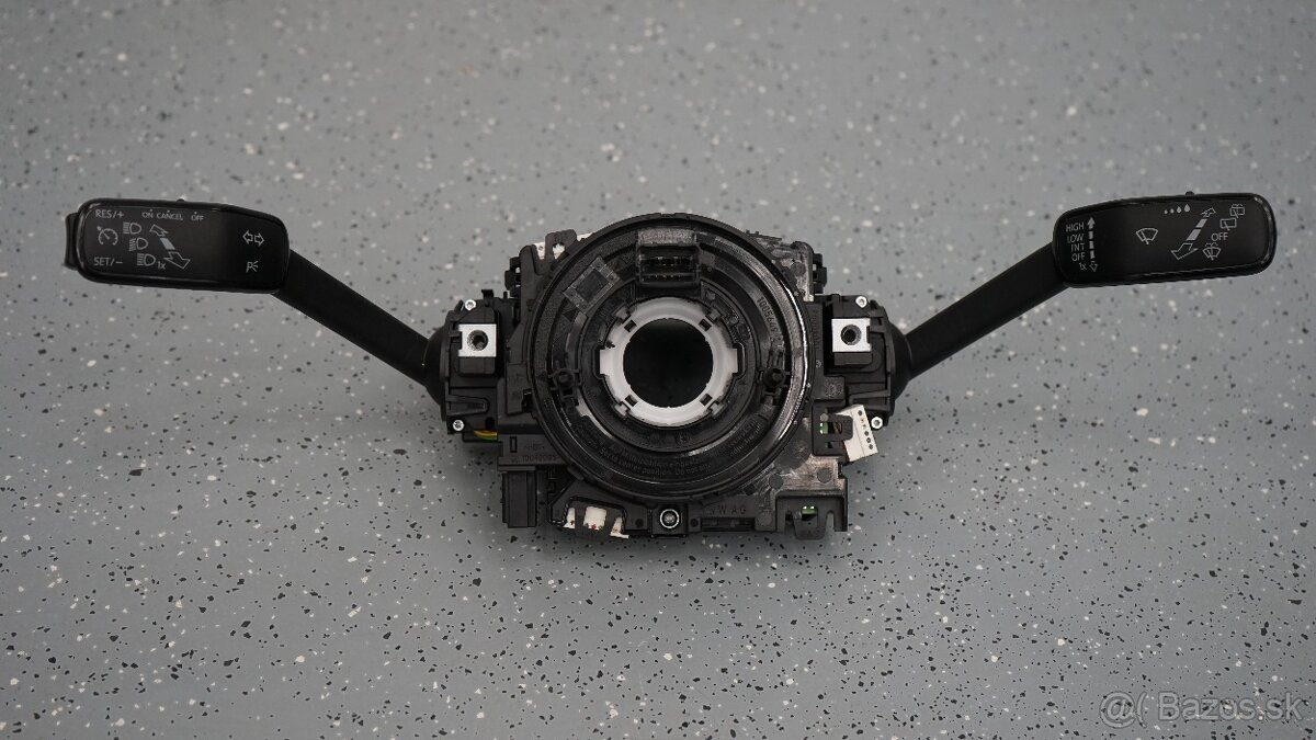 Interérové časti Seat Leon - 2