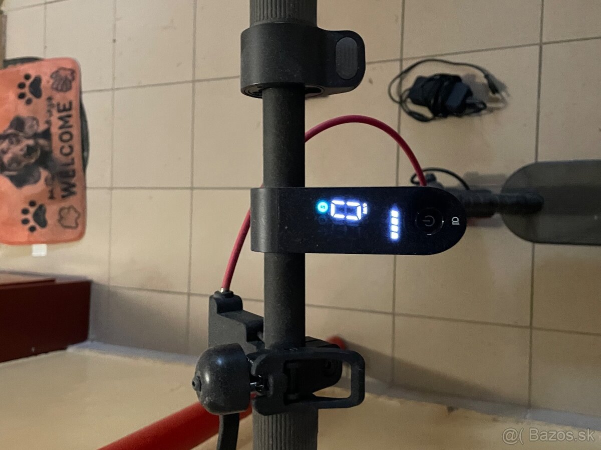 Predám elektrickú kolobezku Xiaomi - 2