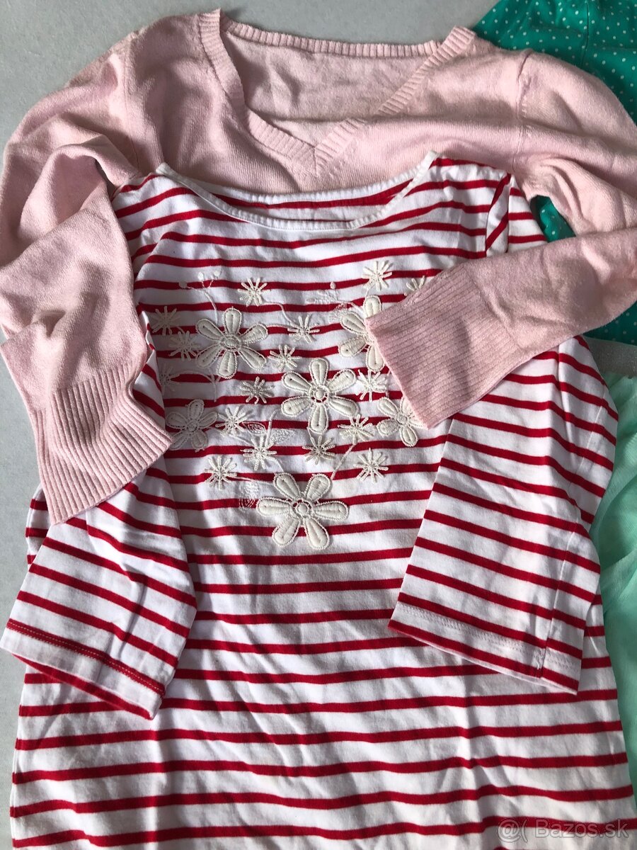 balik oblečenia 152 dievča - 2
