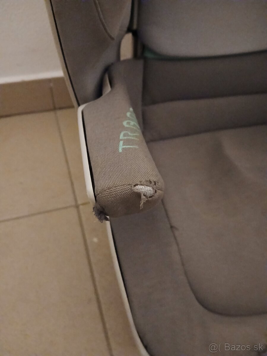 Detská autosedačka - 2