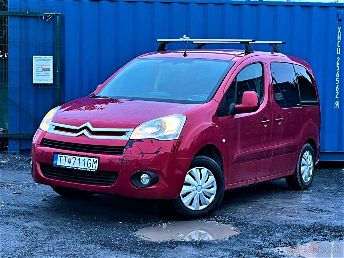 Citroen Berlingo MULTISPACE 1.6 HDI - 2