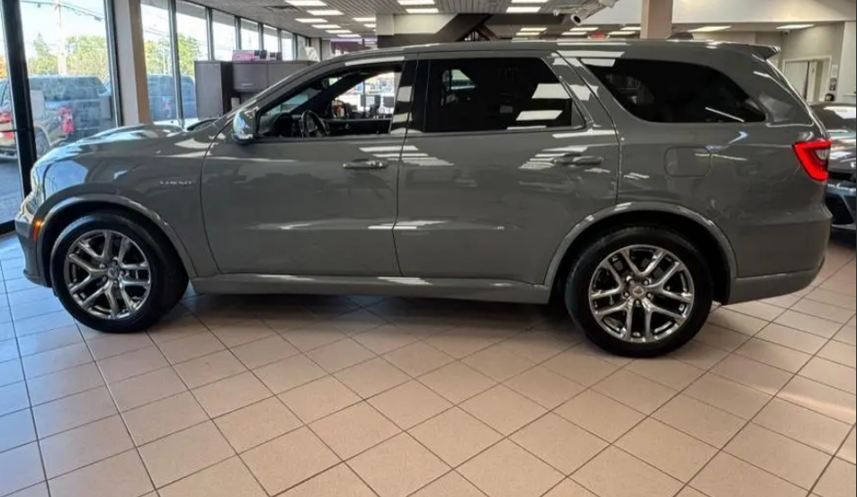 DODGE DURANGO 5,7 HEMI R/T PLUS odpočet DPH 53000km - 2