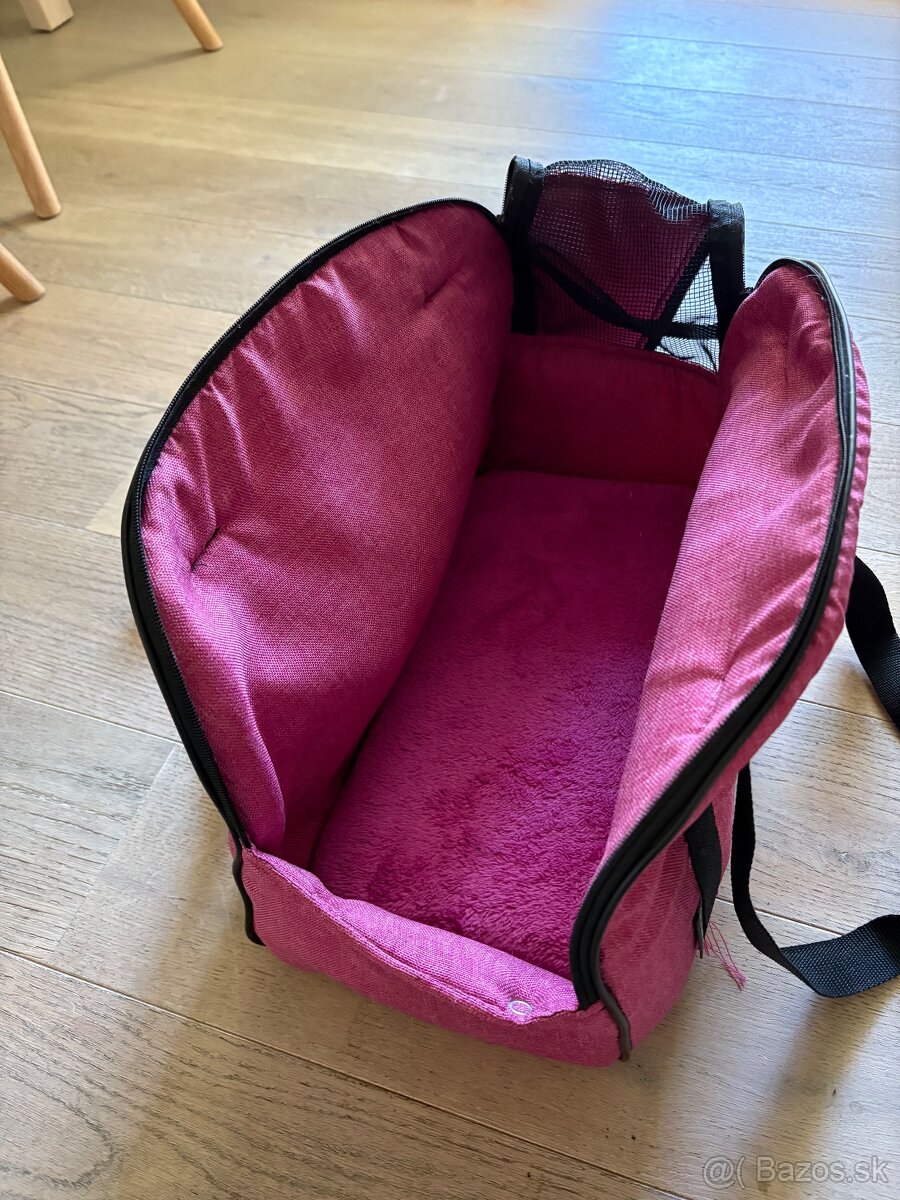 Nosič, taška pre psíka/mačku - 2