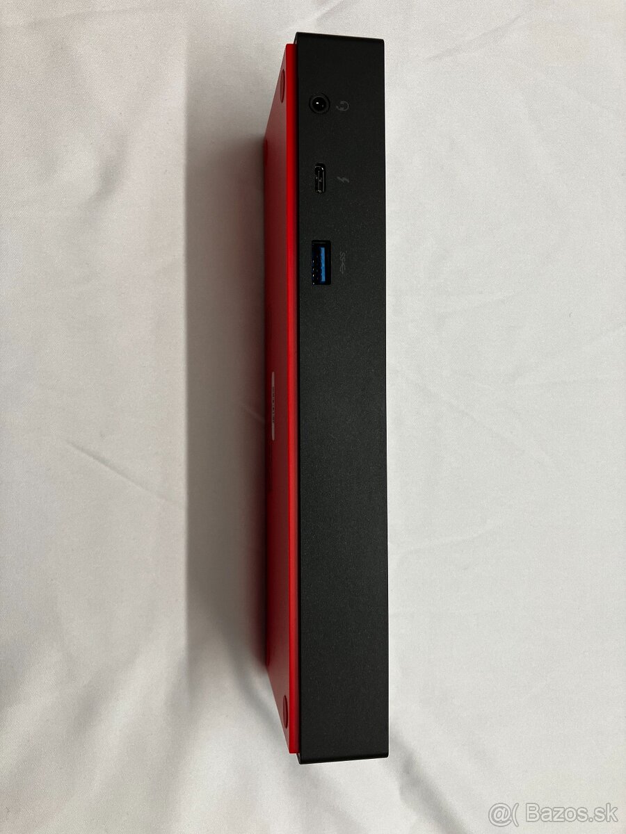 ThinkPad Thunderbolt 4 Workstation Dock - 2