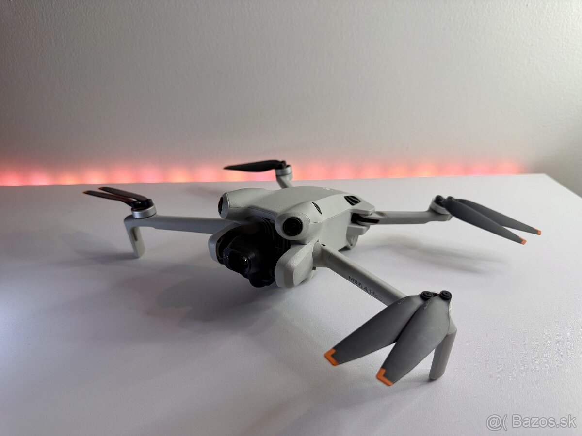 PREDAM DJI MINI 4 PRO FLY MORE COMBO - 2