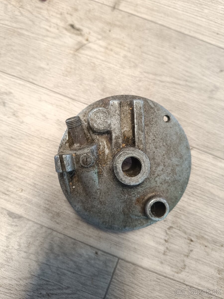 Náhon tachometra babetta 210 - 2