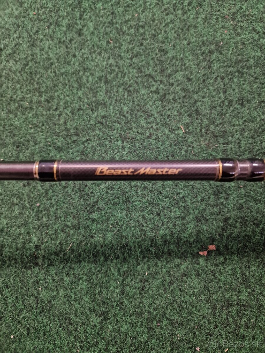 Rybarsky prut Shimano Beastmaster 240cm 150g - 2