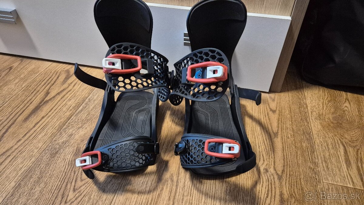 Predám viazanie na snowboard Gravity - 2